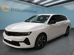 Weiß Gebraucht 2024 Opel Astra Kombi | 25.199 € (Etwas zu teuer)