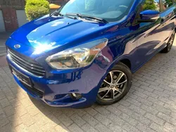 Blau Gebraucht 2017 Ford Ka Active Kleinwagen | 8.800 € (Guter Preis)