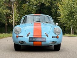 Blau Gebraucht 1965 Porsche 356 Coupé | 129.356 €