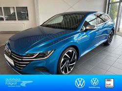 Blau Gebraucht 2020 VW Arteon Elegance Limousine | 36.690 € (Teuer)