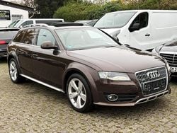 Braun Gebraucht 2011 Audi A4 Allroad Sport Kombi | 9.810 € (Superpreis)