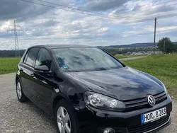 Schwarz Gebraucht 2011 VW Golf VI Style Kombi | 3.950 € (Guter Preis)