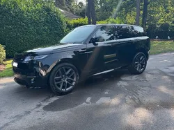 Schwarz Gebraucht 2023 Land Rover Range Rover Sport SUV | 81.990 € (Superpreis)