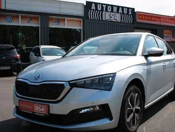 Silber Gebraucht 2020 Skoda Scala Drive Kleinwagen | 19.331 € (Fairer Preis)