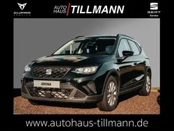 Schwarz Neu 2024 Seat Arona Style SUV | 22.990 € (Fairer Preis)