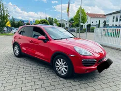 Rot Gebraucht 2012 Porsche Cayenne SUV | 18.650 € (Guter Preis)