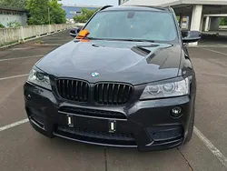 Schwarz Gebraucht 2012 BMW X3 M Sport SUV | 21.900 €