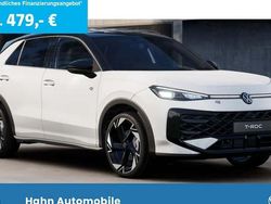 Weiß Neu 2025 VW T-Roc R-line SUV | 47.990 € (Teuer)