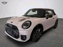 Weiß Gebraucht 2024 Mini John Cooper Works Cabriolet Cabrio | 41.963 € (Teuer)