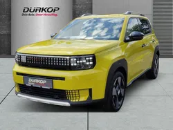 Gelb Neu 2025 Fiat Panda La Prima Kleinwagen | 23.990 € (Fairer Preis)