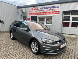 Grau Gebraucht 2017 VW Golf VII Highline Kombi | 14.990 € (Fairer Preis)