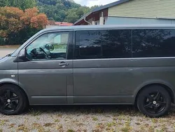 Grau Gebraucht 2010 VW T5 Comfortline Van | 14.700 € (Superpreis)