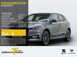 Grau Gebraucht 2025 Skoda Fabia Monte Carlo Limousine | 23.240 € (Fairer Preis)