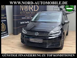 Schwarz Gebraucht 2022 VW Touran Comfortline Van / Kleinbus | 28.800 € (Etwas zu teuer)