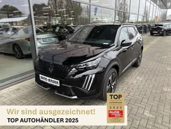 Perla nera schwarz metallic Neu 2024 Peugeot 2008 GTi SUV | 26.995 € (Fairer Preis)
