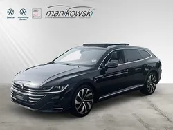 Schwarz Gebraucht 2022 VW Arteon R-line Kombi | 31.990 € (Guter Preis)