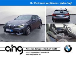 Grau Gebraucht 2020 BMW 118 M Sport Kleinwagen | 22.330 € (Fairer Preis)