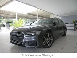 Grau Gebraucht 2020 Audi A6 S-line plus Kombi | 32.980 € (Superpreis)