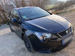 Schwarz Gebraucht 2017 Seat Ibiza Style Kleinwagen | 4.800 € (Superpreis)