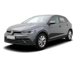 Grau Gebraucht 2024 VW Polo Style Limousine | 21.589 € (Fairer Preis)