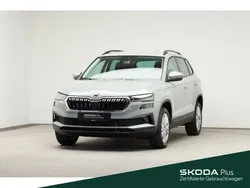 Stahlgrau Gebraucht 2024 Skoda Karoq Selection SUV | 29.999 € (Guter Preis)