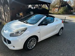 Weiß Gebraucht 2011 Renault Wind Dynamique Cabrio | 3.499 € (Fairer Preis)