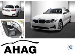 Alpinweiß uni Gebraucht 2022 BMW 318 Advantage Kombi | 24.840 € (Fairer Preis)