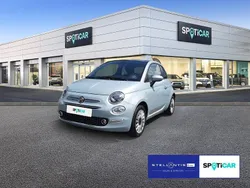 Blau Gebraucht 2024 Fiat 500 Dolcevita Kleinwagen | 14.880 € (Fairer Preis)