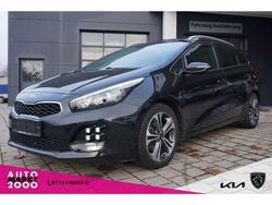 Schwarz Gebraucht 2016 Kia Ceed Sportswagon GT-Line Kombi | 10.990 € (Fairer Preis)