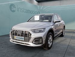Silber Gebraucht 2024 Audi Q5 Advanced SUV | 50.790 € (Teuer)