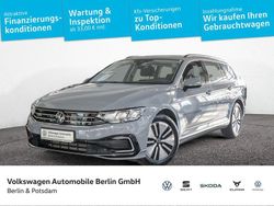 Mondsteingrau Gebraucht 2022 VW Passat GTE Kombi | 21.933 € (Guter Preis)