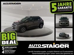 Grau/typ aussenverkleidung metallic Gebraucht 2022 Citroën C3 Aircross PureTech SUV | 14.787 € (Guter Preis)