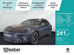 Grau Gebraucht 2025 Cupra Leon Limousine | 34.980 € (Etwas zu teuer)