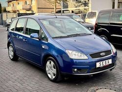 Blau Gebraucht 2006 Ford C-MAX Van / Kleinbus | 3.799 € (Etwas zu teuer)