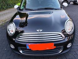 Schwarz Gebraucht 2012 Mini Cooper Kleinwagen | 5.600 € (Superpreis)