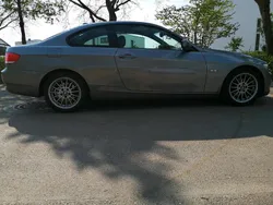 Grau Gebraucht 2009 BMW 320 Coupé | 4.990 € (Guter Preis)