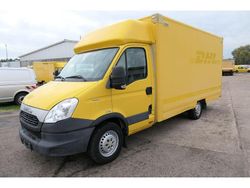 Gelb Gebraucht 2012 Iveco Daily Van | 10.591 € (Etwas zu teuer)