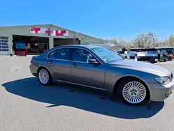 Grau Gebraucht 2005 BMW 740 Limousine | 6.000 € (Fairer Preis)