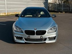 Silber Gebraucht 2013 BMW 640 M Sport Coupé | 18.700 € (Fairer Preis)