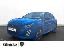 Blau/typ aussenverkleidung metallic drei schichten perlmutt Neu 2025 Peugeot e-208 Allure Kleinwagen | 38.695 €