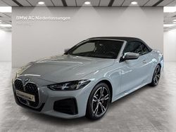 Grau Gebraucht 2024 BMW 430 Cabriolet Comfort Edition Cabrio | 61.810 €