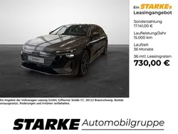 Grau (daytonagrau perleffekt) Neu 2025 Audi A6 e-tron Performance Kombi | 80.990 € (Superpreis)
