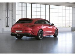Gebraucht 2022 Mercedes CLA35 AMG Shooting Brake AMG Kombi | 46.780 €