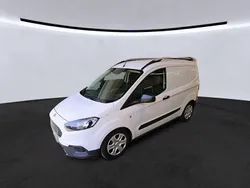 Weiß Gebraucht 2020 Ford Transit Van / Kleinbus | 9.999 € (Superpreis)