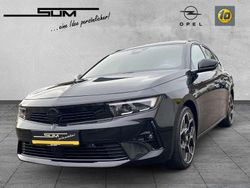 Lackierung schwarz perla nera/ Gebraucht 2024 Opel Astra Ultimate Kombi | 27.490 € (Etwas zu teuer)