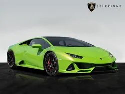 Grün Gebraucht 2022 Lamborghini Huracán | 252.640 €