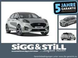 Solar silver Neu 2025 Ford Puma ST-Line SUV | 27.580 € (Fairer Preis)