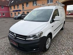 Weiß Gebraucht 2020 VW Caddy Maxi Trendline Van / Kleinbus | 20.550 € (Superpreis)