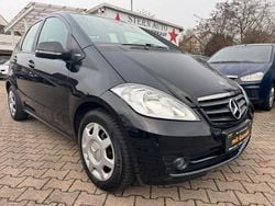 Schwarz Gebraucht 2011 Mercedes A160 Van / Kleinbus | 4.499 € (Guter Preis)