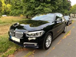 Schwarz Gebraucht 2018 BMW 118 Sport Line Kleinwagen | 11.500 € (Fairer Preis)
